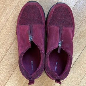 Lands End winter slip ons. Waterproof.